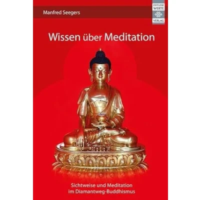 Abbildung von Wissen über Meditation: Sichtweise und Meditation im Diamantweg Buddhismus