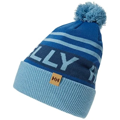 Abbildung von Unisex Helly Hansen Ridgeline Beanie, Blauer Nebel, STD