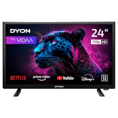 Abbildung von Dyon Movie Smart 24 VX LED Fernseher (60 cm/24 Zoll, HD Ready, TV)