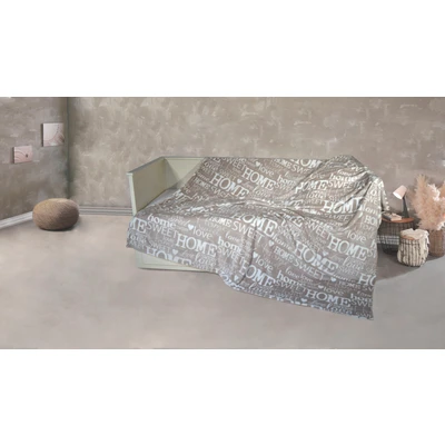 Abbildung von KiNZLER Wohndecke &quot;Mikrofaser XXL &quot;Home&quot;&quot;