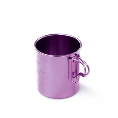 Abbildung von GSI Outdoors 43218 Bugaboo Tasse, Violett