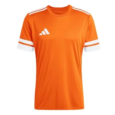 Abbildung von adidas Herren SQUADRA25 Jersey Short Sleeve, Team orange/White, XS