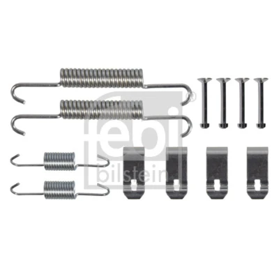 Abbildung von FEBI BILSTEIN 182279 Zubehörsatz, Bremsbacken Hinterachse OPEL: Antara, CHEVROLET: Captiva