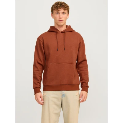 Abbildung von Jack &amp; Jones Jjebradley Sweatshirt, Herren, Größe: Medium, Mocha bisque