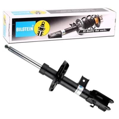 Abbildung von BILSTEIN B4 OE Replacement 22 266187 Stoßdämpfer Vorderachse rechts Gasdruck Zweirohr Federbein oben Stift, unten Schelle HYUNDAI: Tucson