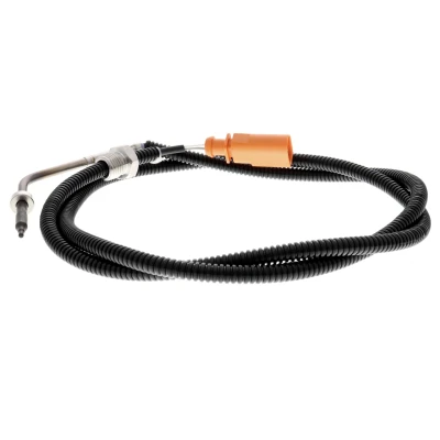 Abbildung von VEMO V10 72 1385 Sensor, Abgastemperatur Q+, Erstausrüsterqualität VOLKSWAGEN: Transporter 5 Kastenwagen, Multivan (7HM, Bus