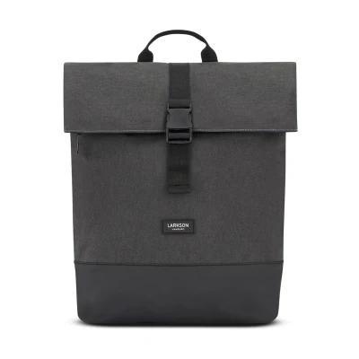 Abbildung von Larkson Tammo Tagesrucksack, Größe: One Size, Dunkelgrau