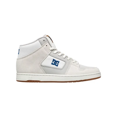 Abbildung von DC Shoes Manteca HI Sneaker high, Größe: 44, Opb off white placid blue Leder