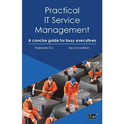 Abbildung von Practical IT Service Management: A Concise Guide for Busy Executives