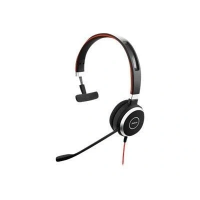 Abbildung von Jabra Evolve 40 MS Mono Headset On Ear