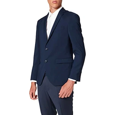 Abbildung von Pierre Cardin Herren Paul Sakko, Blau (Blau 3101), 54