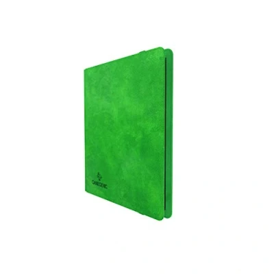 Abbildung von GameGenic Prime Album 24 Pocket Green