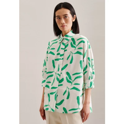 Abbildung von Seidensticker ROSE Bluse, Damen, Größe: 36, Ecru