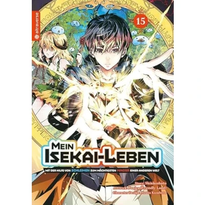 Abbildung von Mein Isekai Leben Mit der Hilfe von Schleimen zum mächtigsten Magier einer anderen Welt 15