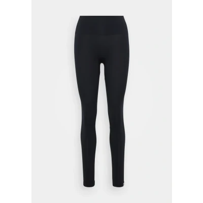 Abbildung von Calvin Klein Underwear Women Seamless Leggings Strümpfe, Damen, Größe: Small, Black