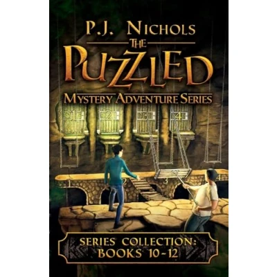 Abbildung von The Puzzled Mystery Adventure Series: Books 10 12: Collection