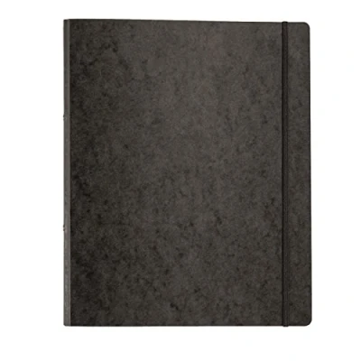Abbildung von Pagna 44100 04 Ringbuch, Gummizug, A4, 16 mm, schwarz