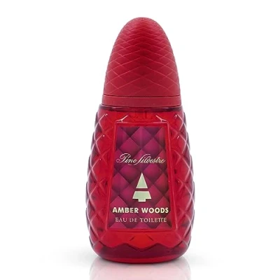 Abbildung von Pino Silvestre Amber Woods Eau de Toilette 125 ml