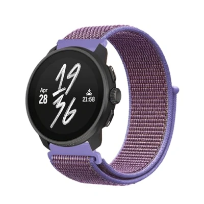 Abbildung von HYSDFFG Nylon Solo Loop Armband für Suunto Race S/Suunto Race, Armbänder Uhrenarmband Sport Ersatzband Kompatibel mit (27)