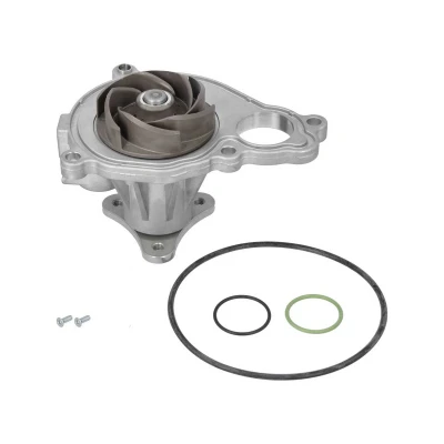 Abbildung von MEYLE 313 220 0031 Wasserpumpe mit Dichtung ohne Anbauteile BMW: 3 Limousine, 1 Schrägheck, Touring