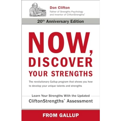 Abbildung von Now, Discover your Strengths: The revolutionary Gallup program that shows you how to develop unique talents and strengths