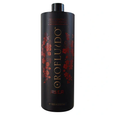 Abbildung von Orofluido Conditioner Asia Zen Control 1000 ml Für Alle haartypen