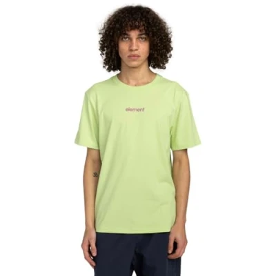 Abbildung von Element Simple LOGO Tshirt print, Herren, Größe: XS, Gdz0