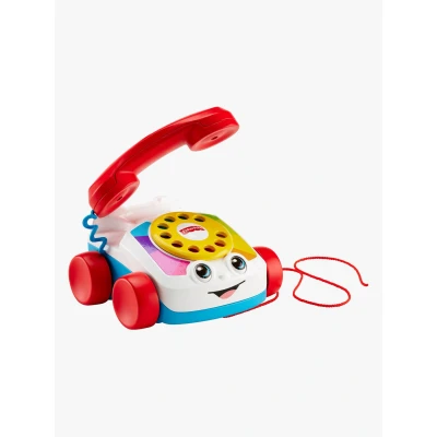 Abbildung von Fisher Price Chatter Spielzeugtelefon, Babyspielzeug