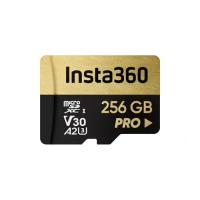 Abbildung von Insta360 256 GB MicroSD Karte