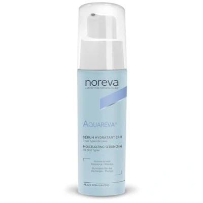 Abbildung von Noreva Serum Aquareva Moisturizing 24H