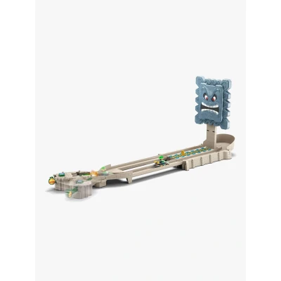 Abbildung von Hot Wheels Mario Kart Track Set Thwomo Ruins