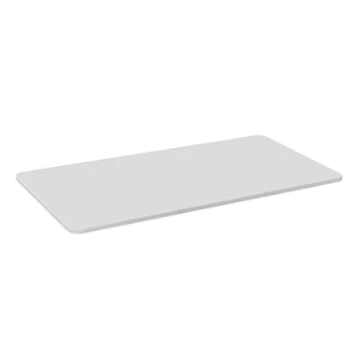 Abbildung von LogiLink EO0038 Holztischplatte 3 geteilt, 1200 (l) x 600 (b) 18 (h) mm, Farbe: Weiß