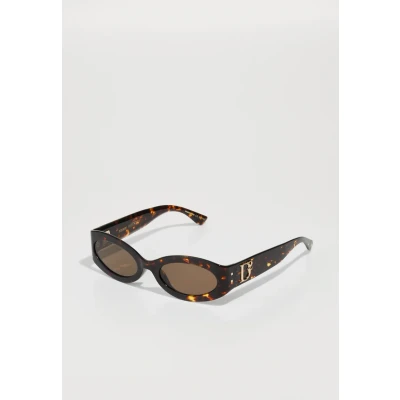 Abbildung von Dsquared2 Sonnenbrille, Damen, Größe: 54, Havana