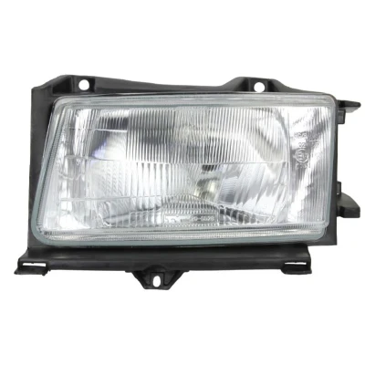 Abbildung von TYC 20 5528 08 2 Scheinwerfer links H4 ohne Elektromotor CITROËN: Jumpy I MPV, PEUGEOT: Expert I, Kastenwagen