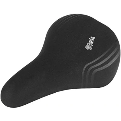 Abbildung von Selle Royal Roomy Moderate Damen Sattel schwarz