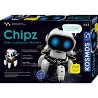 Abbildung von Kosmos Experimentierkasten Chipz Dein intelligenter Roboter