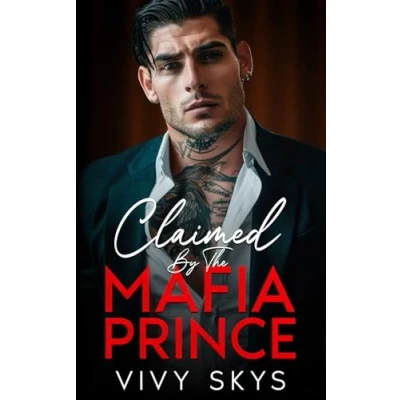Abbildung von Claimed By The Mafia Prince: An Enemies To Lovers Billionaire Dark Romance (Ruthless Kings)