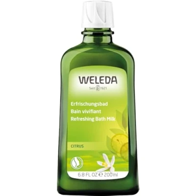 Abbildung von Weleda Citrus Erfrischungsbad