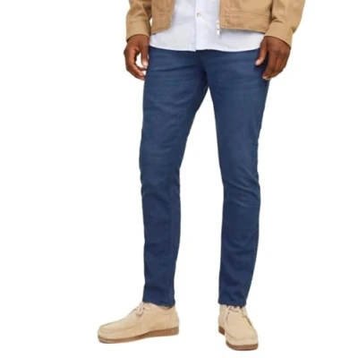 Abbildung von JACK &amp; JONES Herren Jjiglenn Jjoriginal Sq 913 Noos Jeans, Insignia Blue, 32W / 32L EU