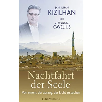 Abbildung von Nachtfahrt der Seele: Von einem, auszog, das Licht zu suchen