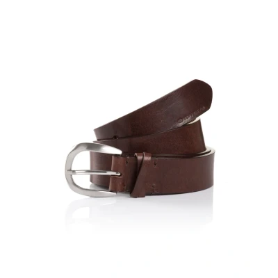 Abbildung von TOM TAILOR Ledergürtel TTNANCY 3 cm breiter Damengürtel, modisch klassisch, reines Leder