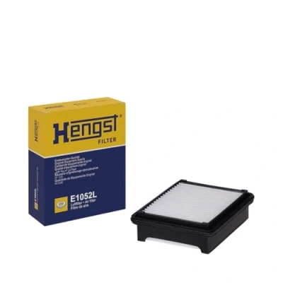 Abbildung von HENGST FILTER E1052L Luftfilter 55 155 185 Filtereinsatz SUZUKI: Jimny Geländewagen offen, SUV
