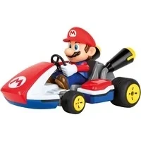 Abbildung von RC Mario Kart Race mit Sound