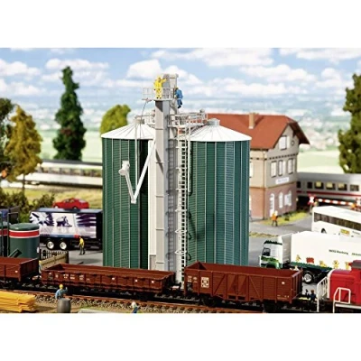 Abbildung von Faller 120260 H0 Doppelsilos