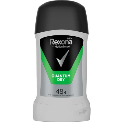 Abbildung von Rexona Men Motionsese Deodorant Stick Quantum Dry 50ml