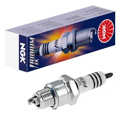 Abbildung von NGK 4085 Zündkerze M14 x 1,25 SW: 20,8 mm OPEL: Kadett E CC, Corsa A Frontera SUV, TRABANT: P 601 Limousine, Universal