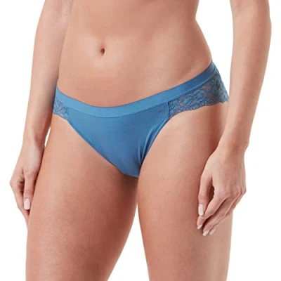 Abbildung von Triumph Slip, Damen, Größe: Small, Liberty blue