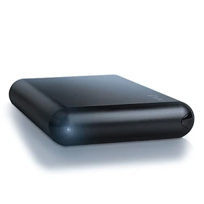 Abbildung von Fantec DB F35U3, HDD Gehäuse, 3.5 Zoll, SATA, Serial ATA II, III, 5 Gbit/s, USB Anschluss, Schwarz