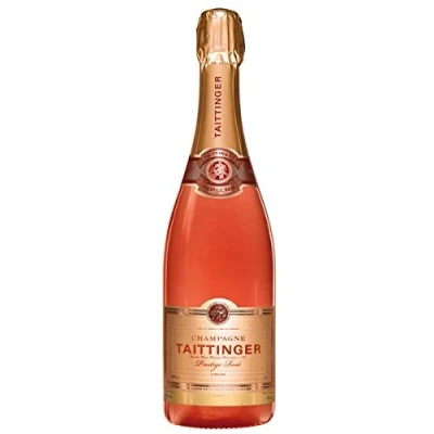 Abbildung von Champagne Taittinger Brut Prestige Rosé Magnum, 1er Pack (1 x 1.5 l)