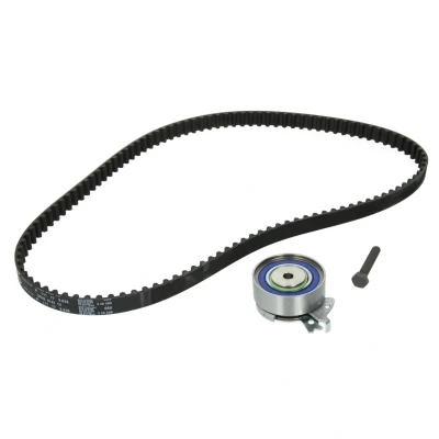 Abbildung von INA 530 0004 10 Zahnriemensatz 111 mit Schraube OPEL: Corsa B Schrägheck, Astra G Kastenwagen, CC, CHEVROLET: Lacetti Schrägheck